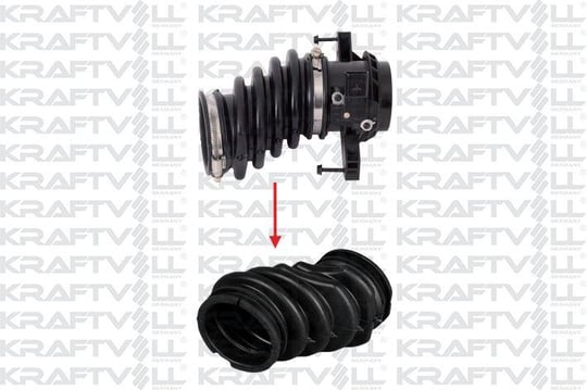 HAVA FILTRE HORTUMU FOCUS III C MAX II 1,6TDCI / 2,0TDCI 12>