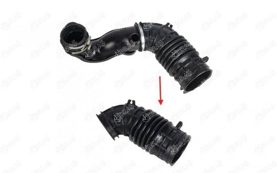 HAVA FİLTRE HORTUMUPLASTİK BORU HARİÇ FORD TRANSİT V 363 2.2 TDCI