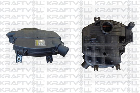 HAVA FILTRE KUTUSU (HAVA FILITRESI DAHİL) 1.4 E7J CLIO KANGOO