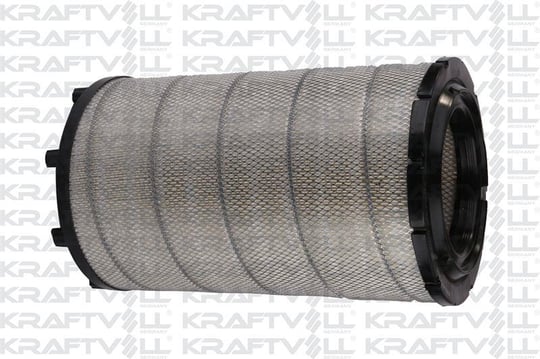 HAVA FILTRESI AYAKLI UZUN SCANIA P -R SERI R500 - R580 - R620 - R730 -  P500