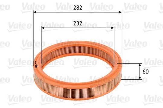 HAVA FİLTRESİ MAZDA 323 III 1.5 / 1.6
