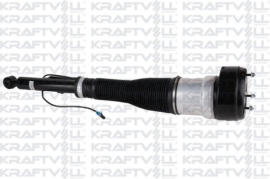 HAVALI SUSPANSIYON AMORTISORU ARKA SAG S-CLASS W221 05>13