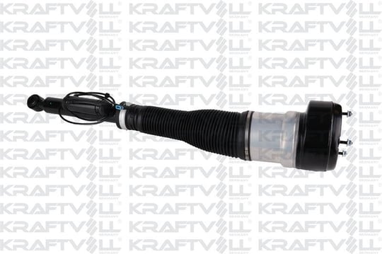 HAVALI SUSPANSIYON AMORTISORU ARKA SOL S-CLASS W221 05>13