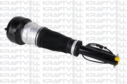 HAVALI SUSPANSIYON AMORTISORU ON S-CLASS W221 05>13