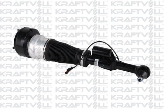 HAVALI SUSPANSIYON AMORTISORU ON SOL 4-matic S-CLASS W221 05>13