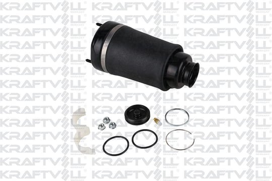 HAVALI SUSPANSIYON KORUGU ON 4-matic (ADS'LI) ML-CLASS W164 05>12