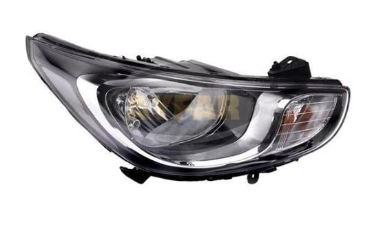 HYUNDAI ACCENT BLUE FAR SAG MANUEL 2012-2020 92102-1R040