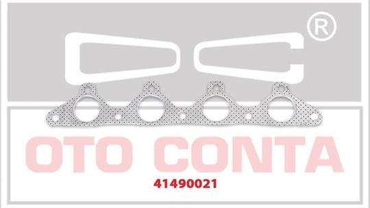 HYUNDAİ EKSOZ MANİFOLT CONTASI METAL METAL TAKVİYELİ G4EK G4EK-TC