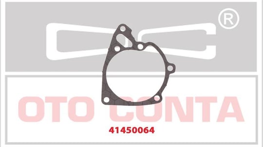HYUNDAI MİTSUBİSHİ DEVİRDAİM CONTASI 4DBA-4DBF-4D56TD