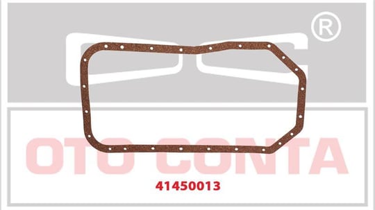 HYUNDAI MİTSUBİSHİ KARTER CONTASI 2.50MM MANTAR 4DBA-4DBF-4D56TD