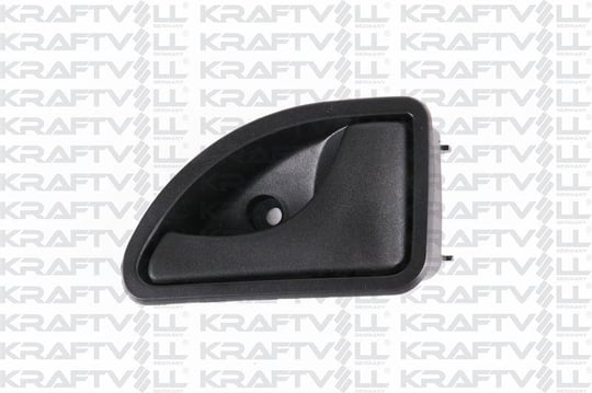 IC KAPI KOLU SAG SIYAH KANGOO I TWINGO I
