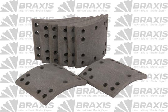 ILAVE DINGIL DORSE FREN BALATASI PABUC AS 600-700-800-900 18 CM DELIKLERI 6MM