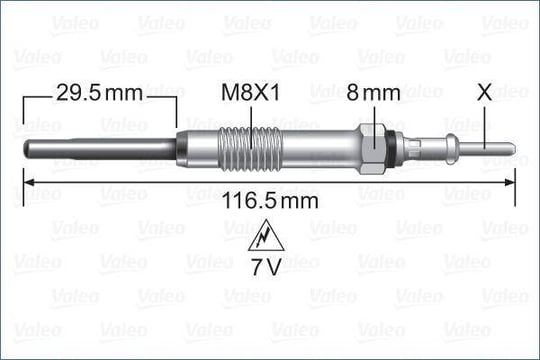 ISITMA KIZDIRMA BUJİSİ PASSAT / A3 A4