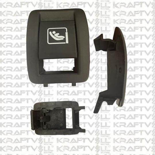 ISOFIX KAPAGI ARKA KOLTUK MEGANE IV
