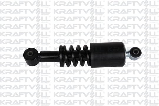 KABIN AMORTISORU ARKA (YAYLI BACAK) MAN TGA>00 D2866 D2876 TGX-TGS>07 D2066 D2676