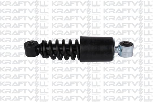 KABIN AMORTISORU ARKA YAYLI MERCEDES AXOR 1823/1828/2528/2628 SERILERI BOY:320 MM