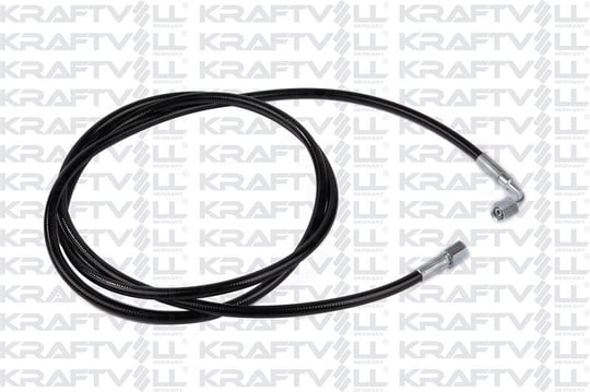 KABIN HORTUMU 210CM (M12*1.5 DÜZ-90) - FORD CARGO / 1838