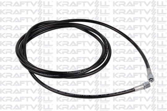 KABIN HORTUMU (295CM) DUZ-DUZ - FORD CARGO / 2524-3230