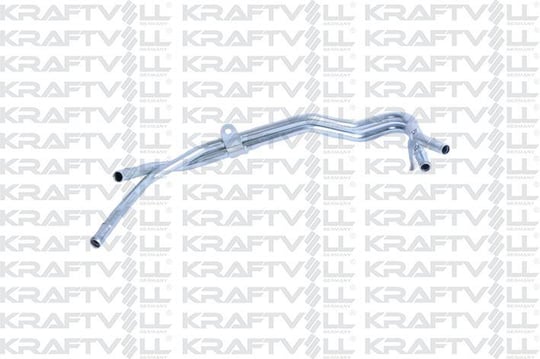 KALORIFER BORUSU FORD TRANSIT V184 2.4 DIESEL 04>