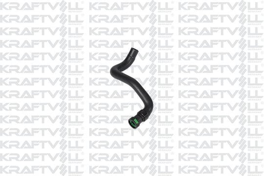 KALORIFER CIKIS HORTUMU FIESTA IV / V 01>08 FUSION 01>12 1,4TDCI / 1,6TDCI