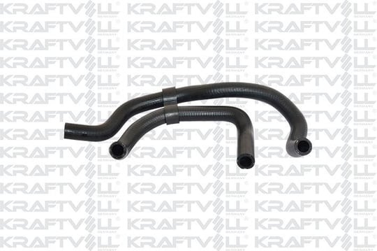 KALORIFER HORTUMU 98 03 GOLF IV A3