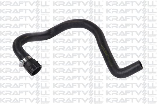 KALORIFER HORTUMU A4 99>01 PASSAT 97>05 SUPERB 02>08 1,8 / 1,9TDI