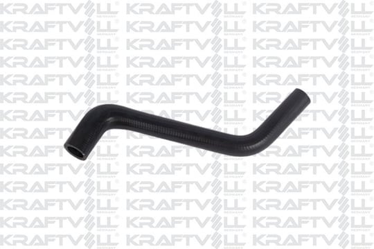 KALORIFER HORTUMU AUDI 80 / PASSAT 1,3 / 1,6D / 1,6TDI
