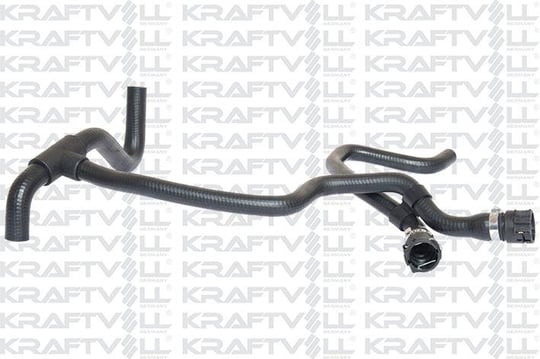KALORIFER HORTUMU GRANDE PUNTO 1,4 / ALFA ROMEO MITO 8V 16V