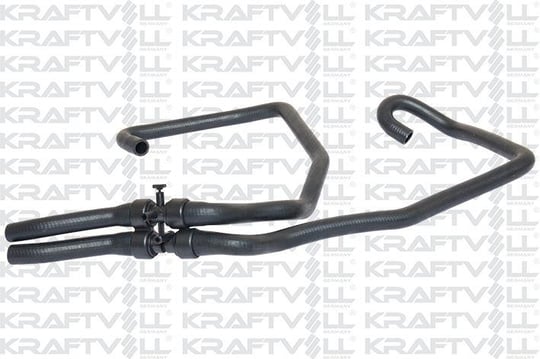 KALORIFER HORTUMU MASTER II 2,5DCI