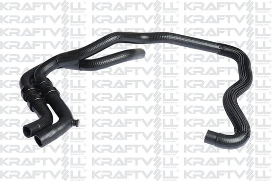 KALORIFER HORTUMU MEGANE II SCENIC II 1,5DCI