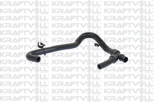 KALORIFER HORTUMU MEGANE III FLUENCE 1,5 DCI