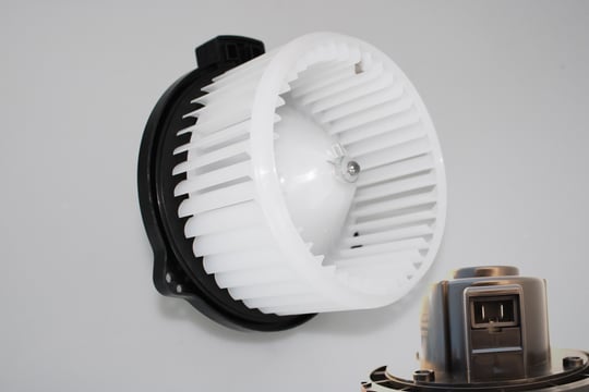 KALORİFER MOTORU ANTARA 06> CAPTIVA 06>