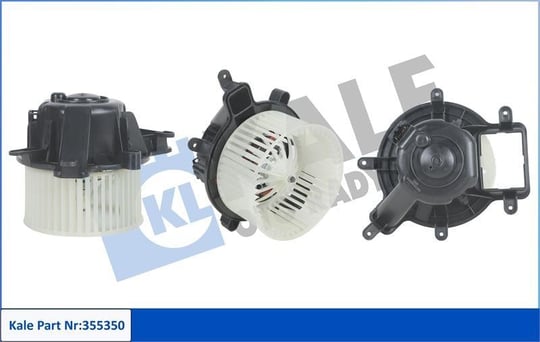 KALORİFER MOTORU CITROEN DS5 - DS 5 - PEUGEOT 3008 / 5008 BLOWER