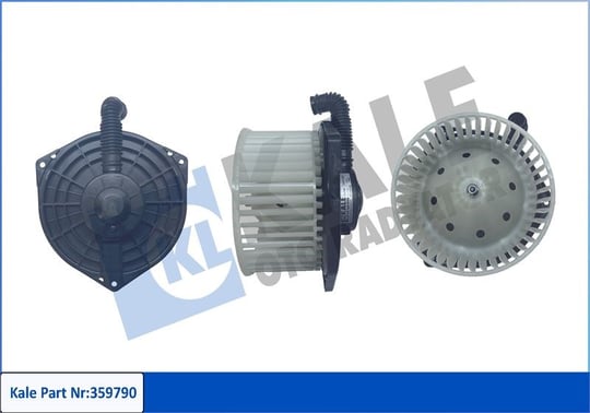 KALORİFER MOTORU HONDA CIVIC VII 1.4İ-İS 1.6İ 1.7C DTI 2.0İ 01<05 12V