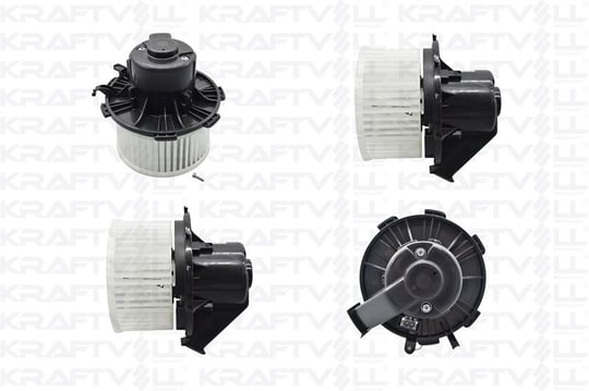 KALORIFER MOTORU MERCEDES SPRINTER 906 06>16 CRAFTER 2,0 2,5 06>16