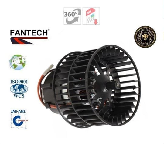 KALORİFER MOTORU OPEL CORSA B (93-00) OPEL TIGRA A (94-) 1.2i-1.4i-1.6