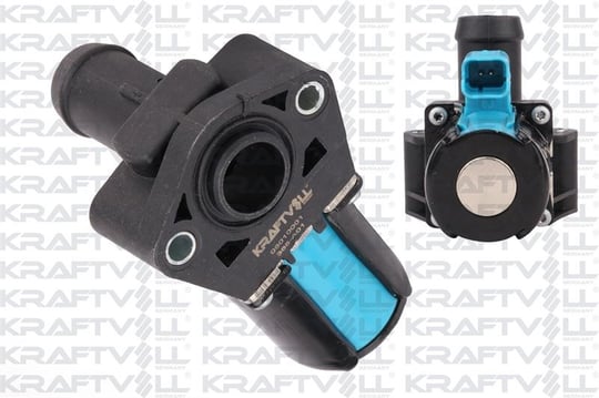 KALORIFER MUSLUGU VALF KOMPLE KUGA 13> FOCUS III 13>