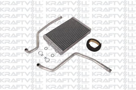 KALORIFER RADYATORU EXPERT III JUMPY III SCUDO III C8 P807 2,0HDI 16V / 1,6HDI 16V