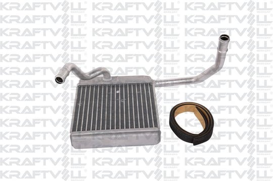 KALORIFER RADYATORU MAZDA B-SERISI / BT-50 FORD RANGER 98- 06 (140x165x26)