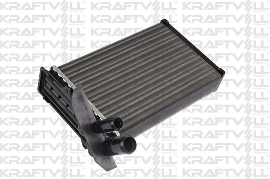 KALORIFER RADYATORU R19 CLIO KANGOO MEGANE SCENIC (2 SIRA CU+PL))