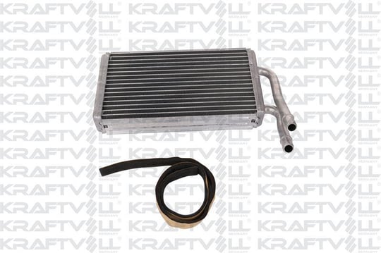 KALORIFER RADYATORU TRANSIT 2,0 / 2,5D 85>92 T12 / T15 92>00 (ALIMINYUM BRAZING)