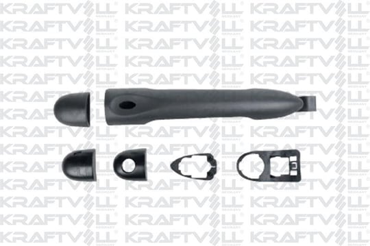 KAPI DIS ACMA KOLU SENSORLU CAPTUR CLIO IV FLUENCE