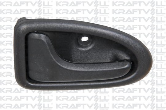 KAPI IC ACMA KOLU SOL SIYAH MEGANE