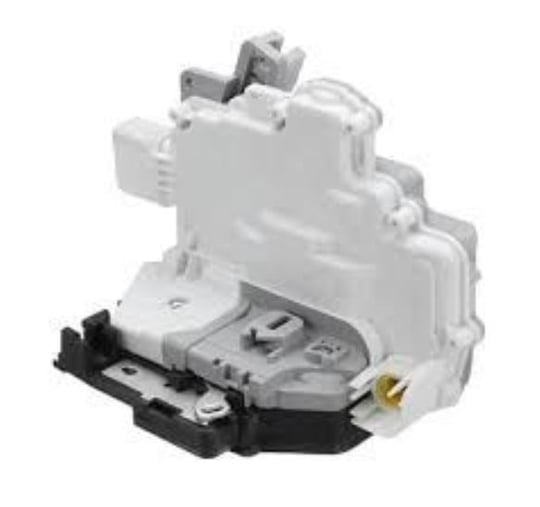 KAPI KİLİDİ VW PASSAT 06-15 TIGUAN 8/11ARKA  SOL