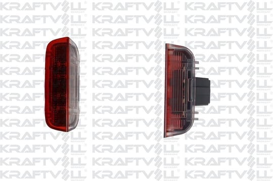 KAPI UYARI LAMBASI LEDLI GOLF V CC 12>17 JETTA 06>08 PASSAT 06> SHARAN 11> TOUAREG 11>18 SUPERB 08>