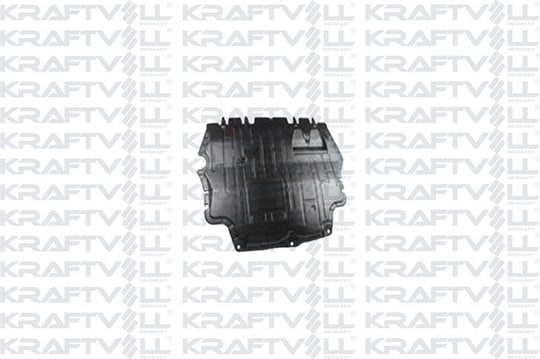 KARTER ALT MUHAFAZA PLASTIK PASSAT 06>15 CC 12>17 1.6 1.9 2.0TDI BMP CFGB