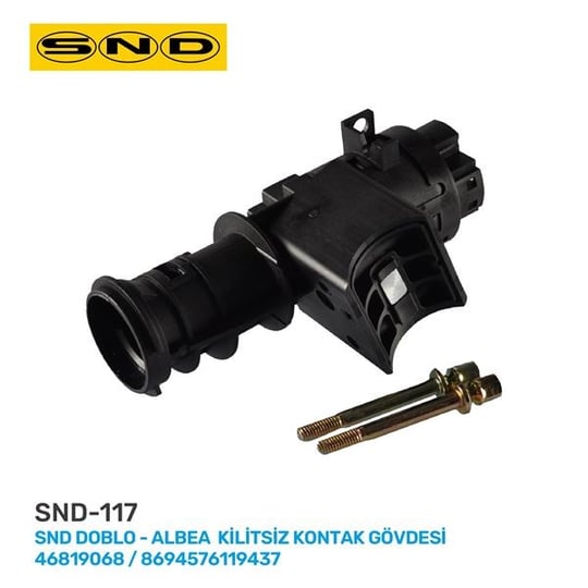 KİLİTSİZ KONTAK GÖVDESİ SND DOBLO ALBEA OEM: 46819068