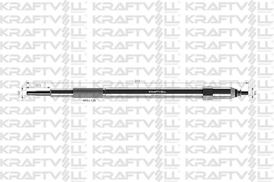 KIZDIRMA BUJISI 11 V PATROL-TERRANO 3.0 DDTI