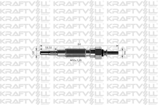 KIZDIRMA BUJISI H100 MINIBUS 97> H100 KAMYONET 97> STAREX TCI 03> BONGO K2500 04> PREGIO 04> 11 VOLT