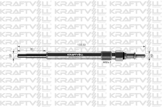 KIZDIRMA BUJISI (OM612, OM648) C-CLASS W203 03>07 E-CLASS W211 02>08
